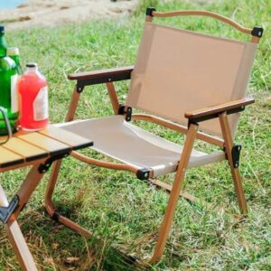 Outdoor folding chair - portable picnic Kemit chair - ultra-lightweight