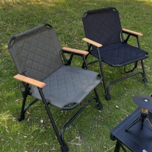 emmit Foldable Chair - Portable and foldable outdoor camping and fishing chair