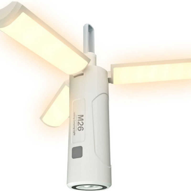 Multifunctional camping lamp, outdoor waterproof lighting lamp, portable working lamp